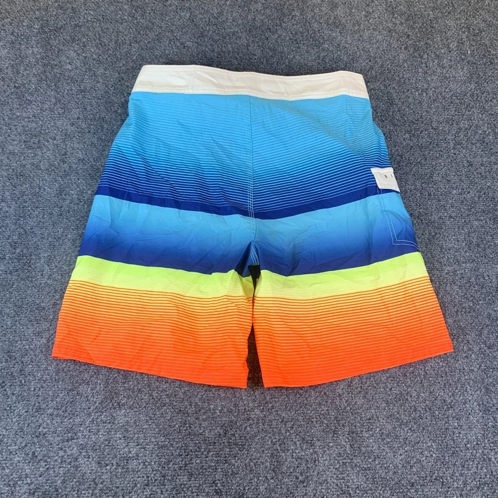Rip Curl Mirage Daybreaker Board Shorts Mens 30 Multicolor Good Colorblock Surf